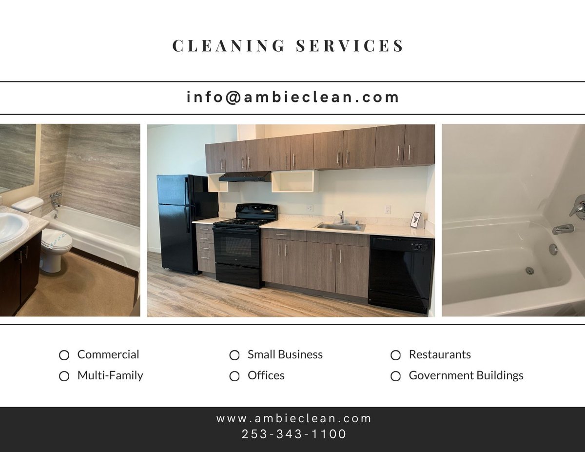 ambieclean's tweet photo. #cleaningcompany https://t.co/KKQ2gOvqpF