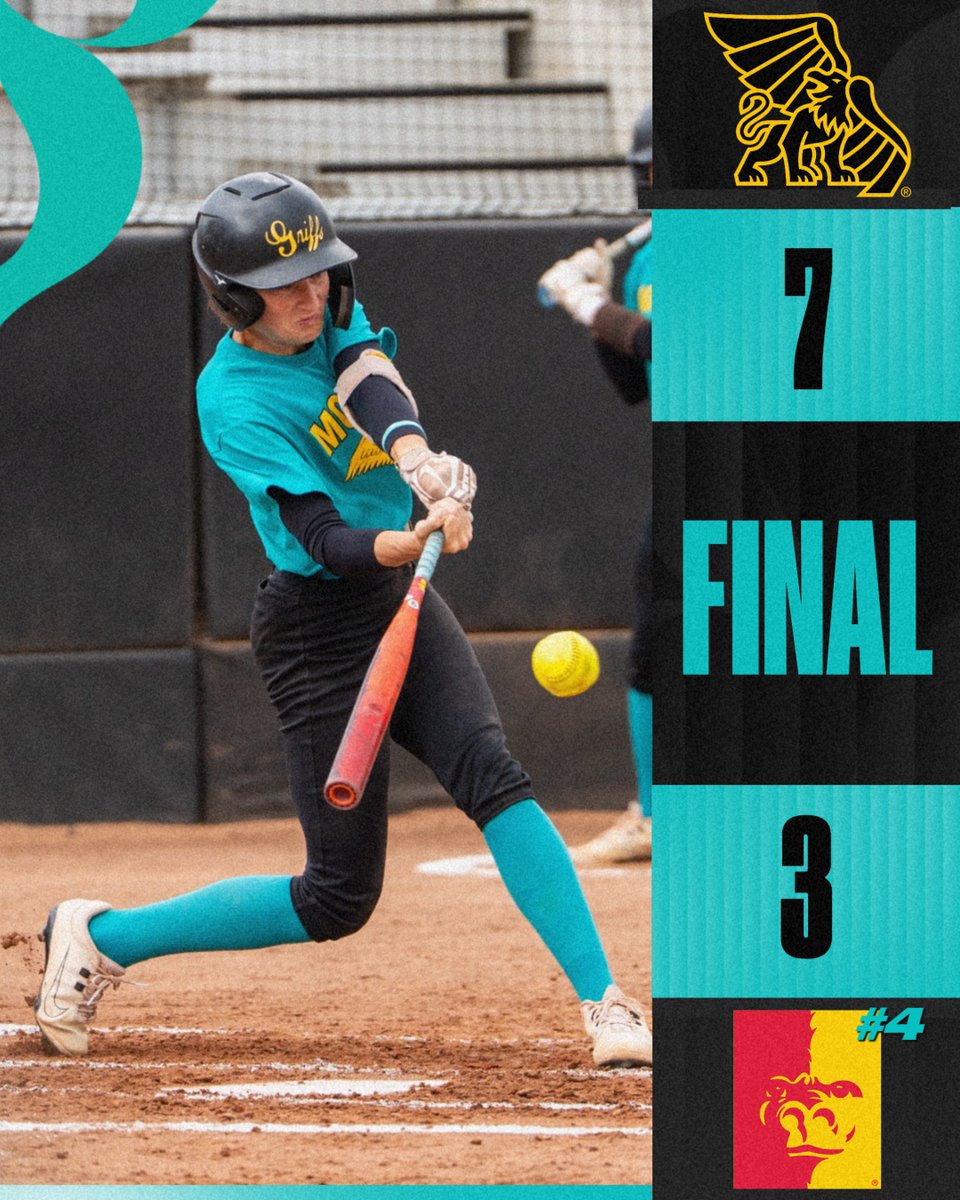 Griffon Softball tweet media
