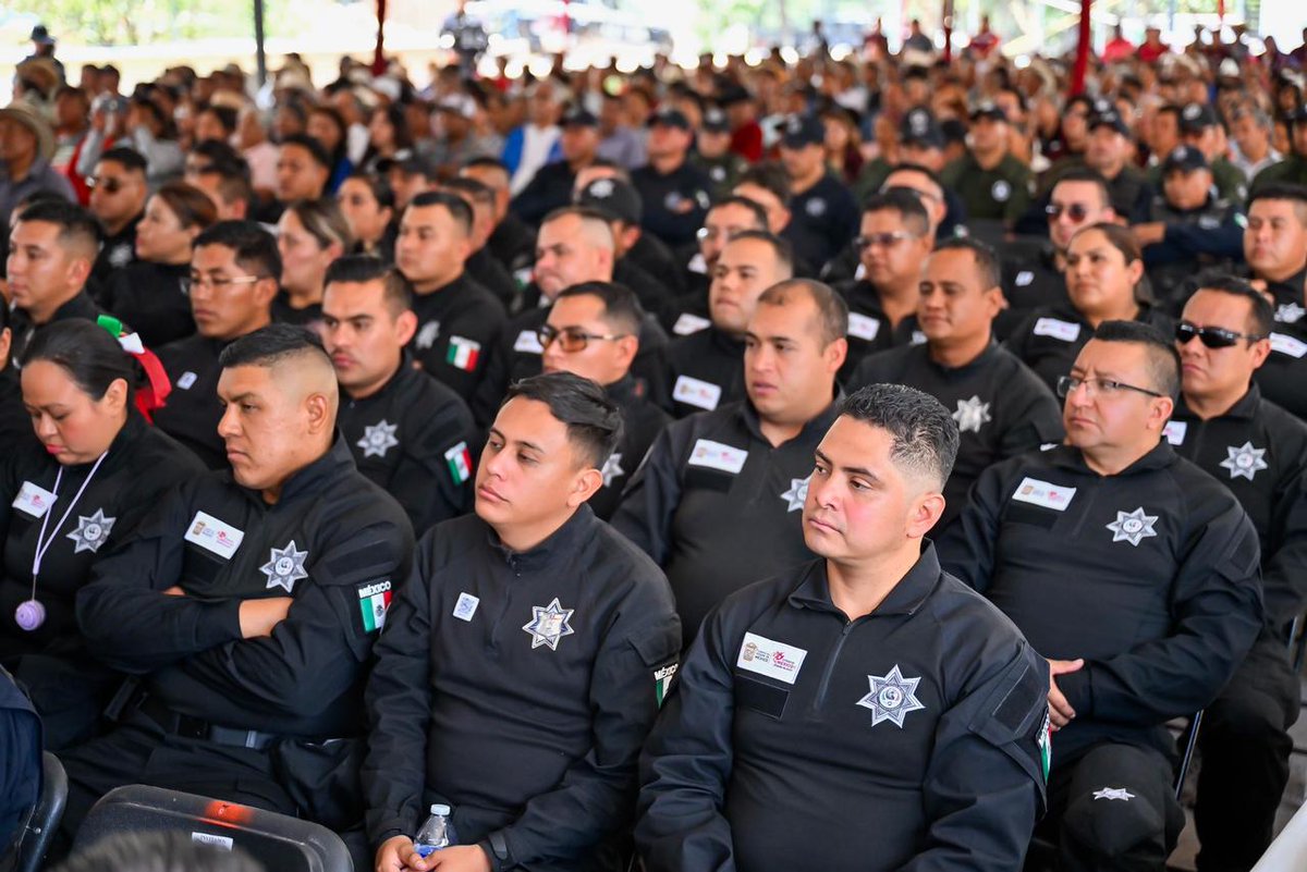 Secretaría General de Gobierno tweet media