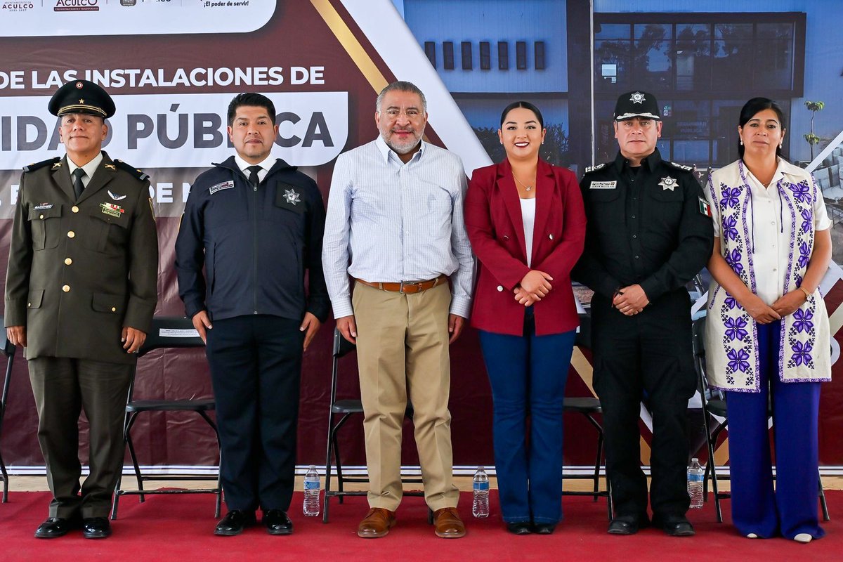 Secretaría General de Gobierno tweet media