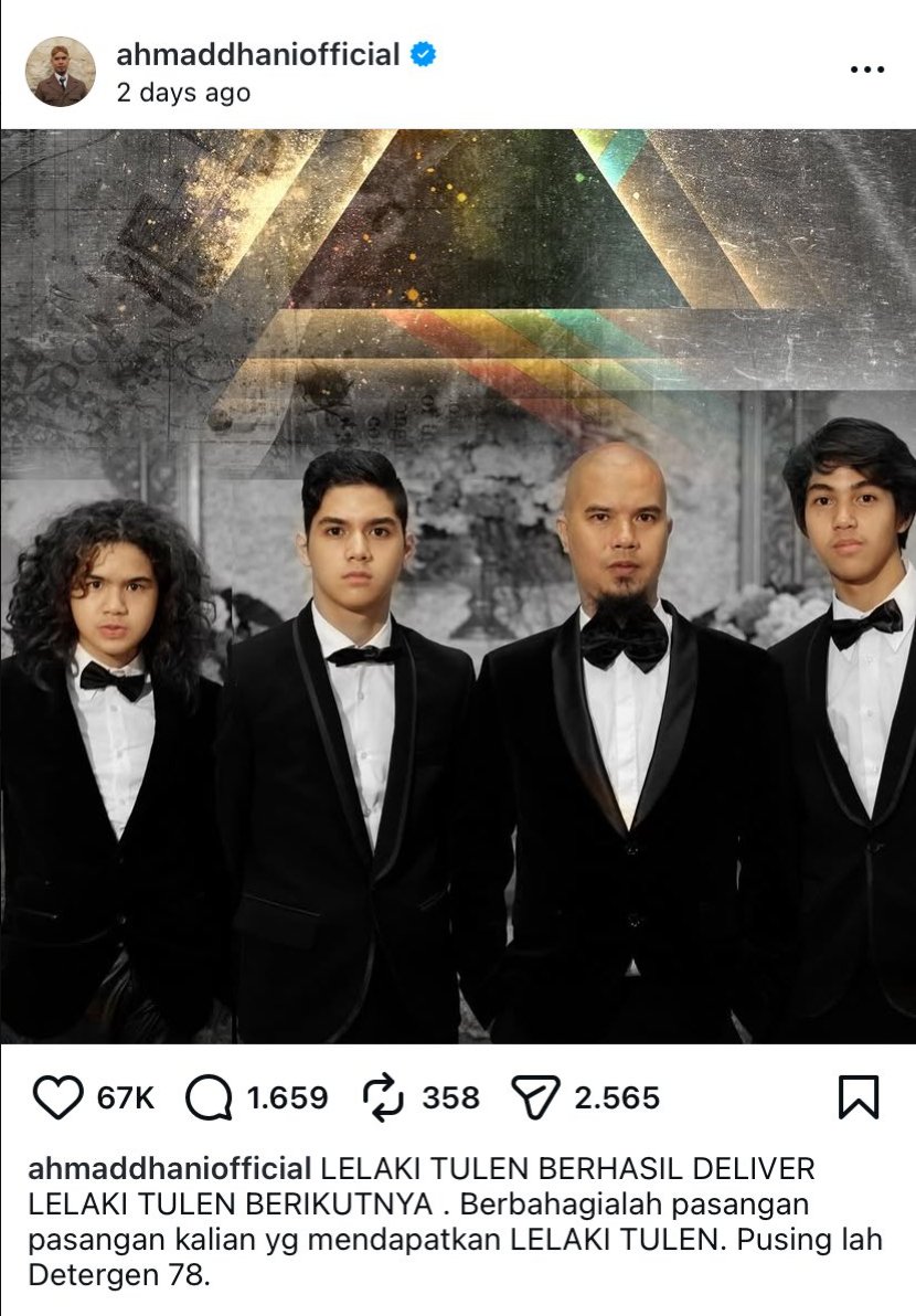 SobatMiskinTV tweet media