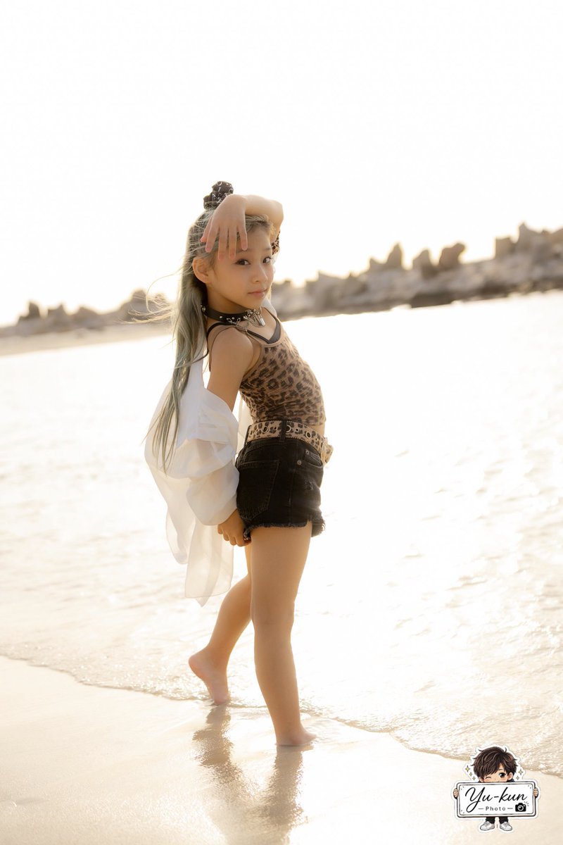進撃のＡＩＮ「あいん」model tweet media