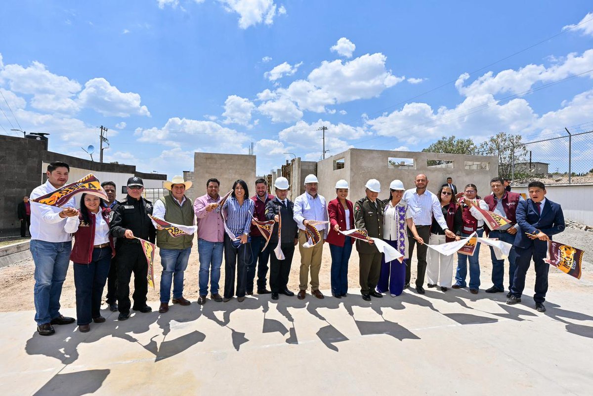 Secretaría General de Gobierno tweet media