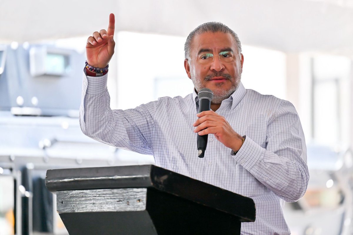 Secretaría General de Gobierno tweet media