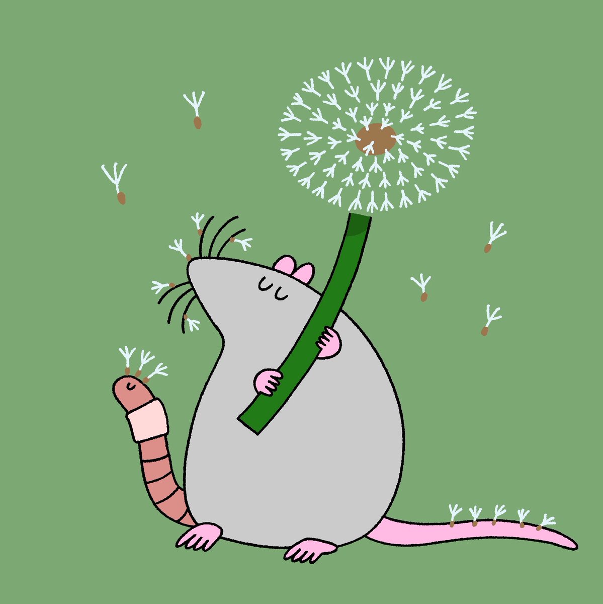 ドブ美(サブ) tweet media