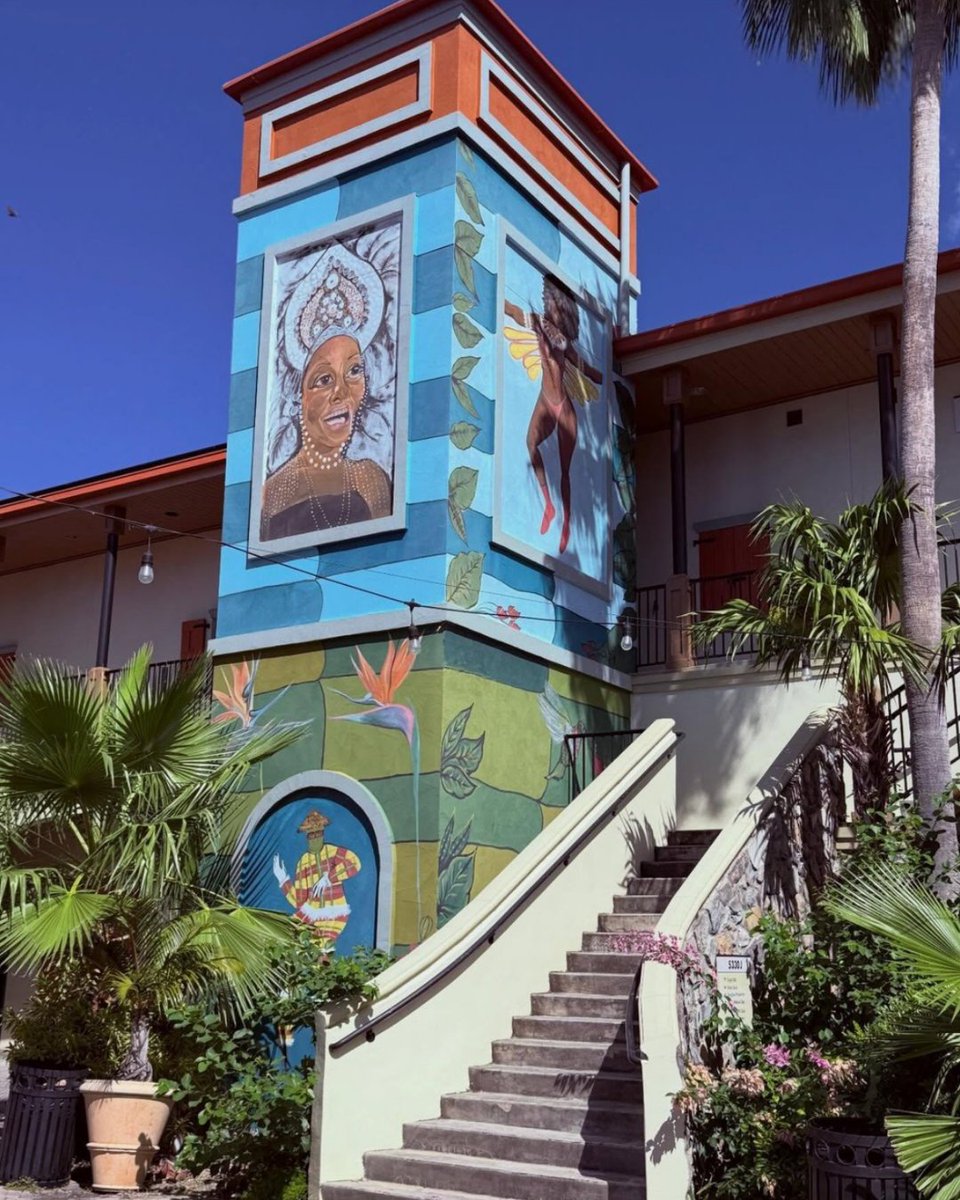 Visit USVI – U.S. Virgin Islands Dept. of Tourism tweet media