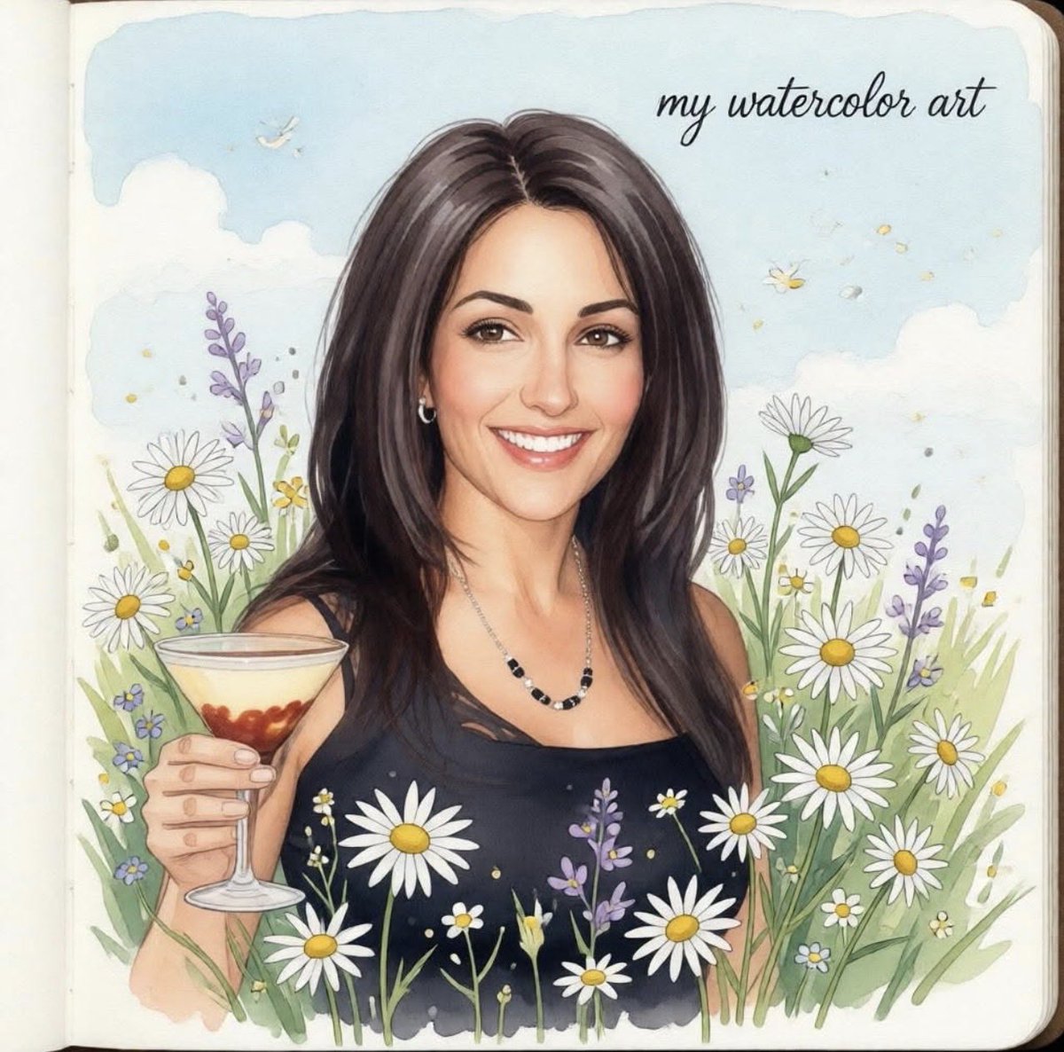 RelaxWithLuLu's tweet image. These #Facebook #Apps Are So Much #Fun!!! 😘

#SweetDreams Everyone…🤗🥰

Much #Love &amp;amp; #Peace Always…✨❤️

#relaxwithlulu #blog #blogger #facebookpost #facebookapp #spring #smile #relax #peace #tuesday #aiart #aigenerated #ai #goodnight #goodnight #GoodnightEveryone #blessed