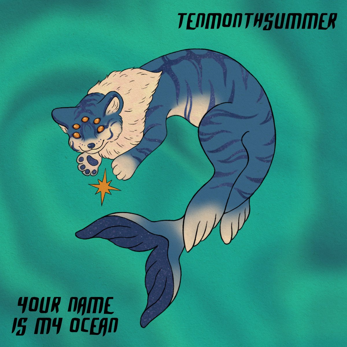 💚 tenmonthsummer - your name is my ocean 5/15💚 tweet media
