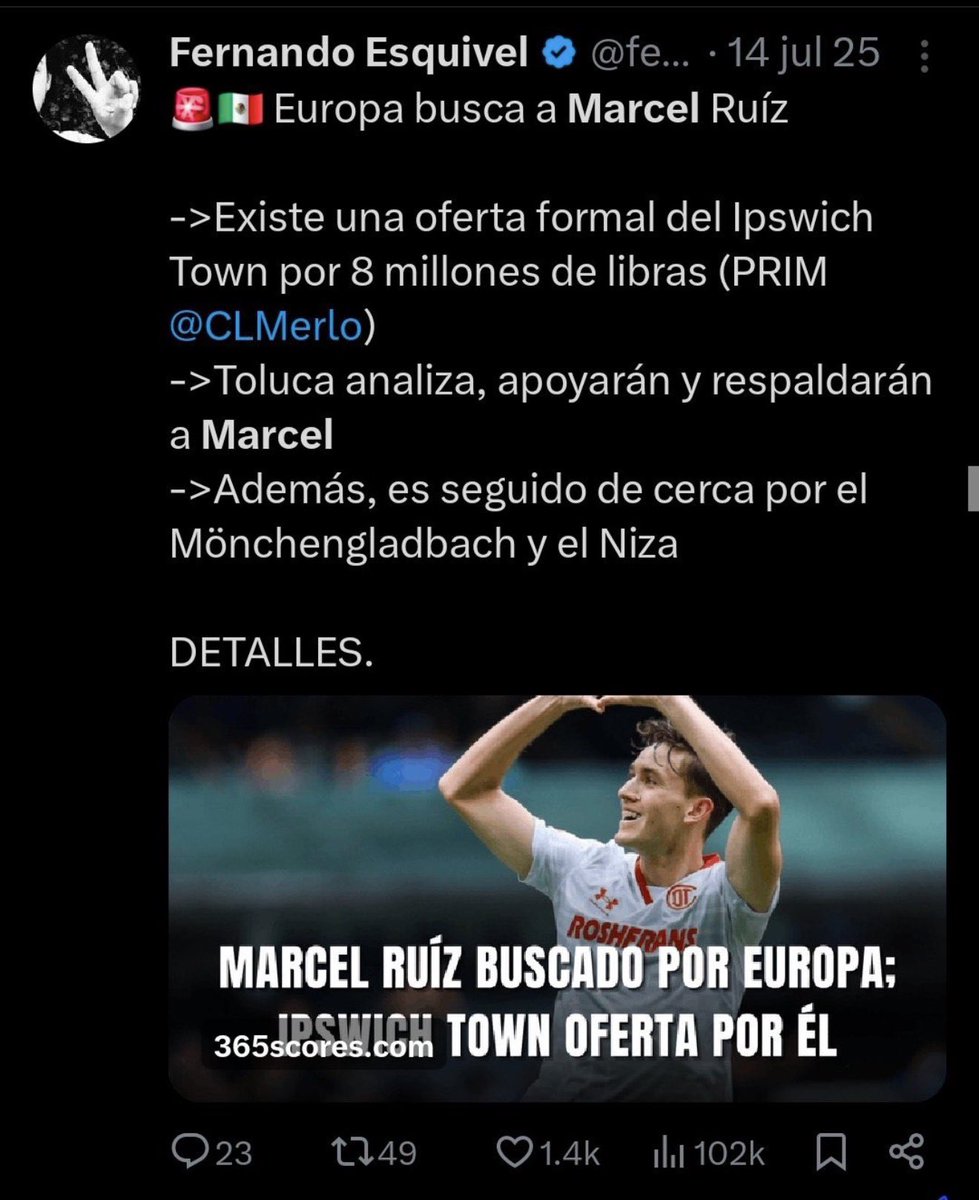 Samu ⚡️ tweet media