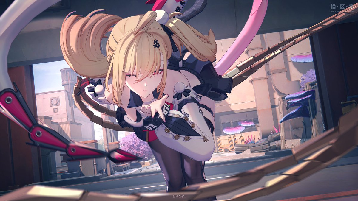 ZenlessWorld tweet media