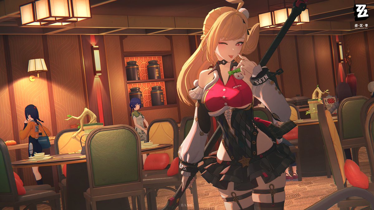 ZenlessWorld tweet media