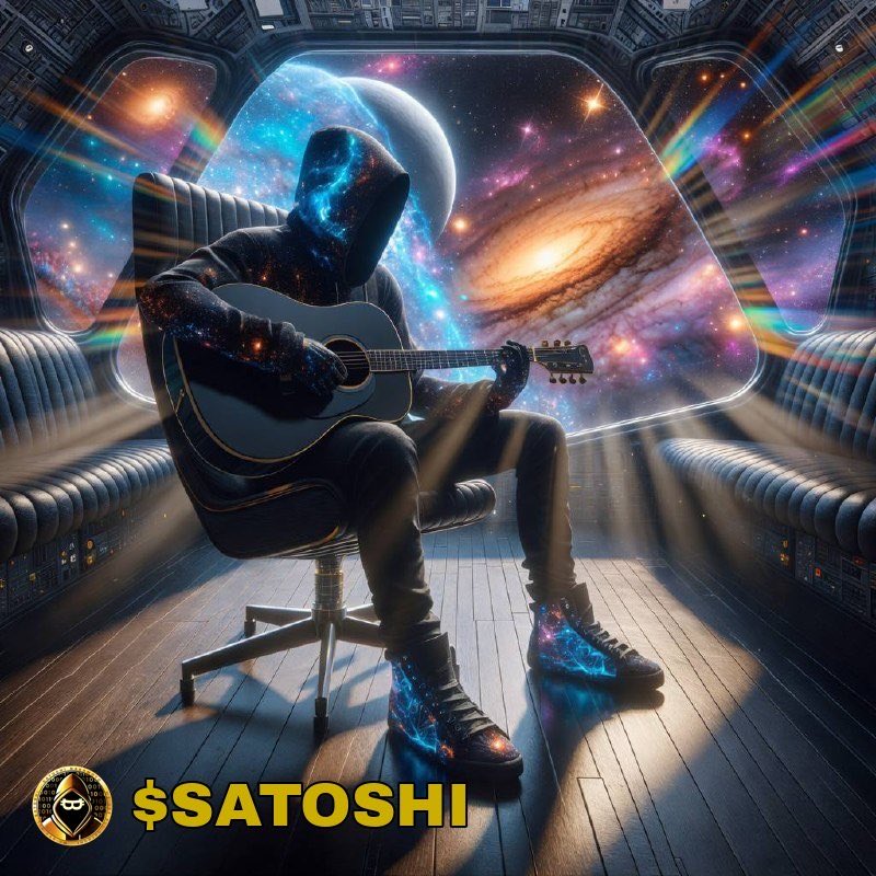 $SATOSHI | Satoshi Nakamoto tweet media