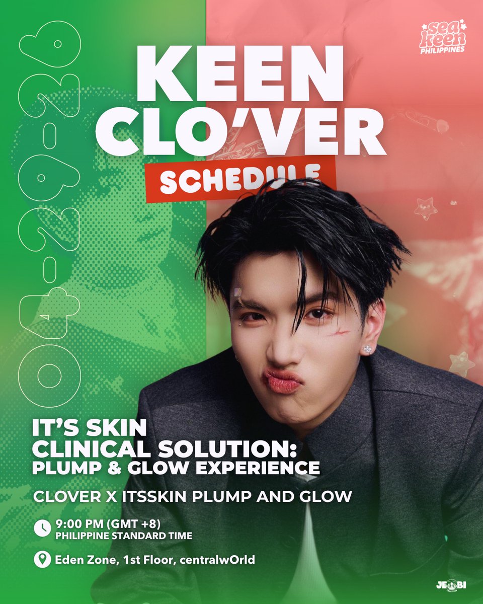 SEAKEEN PHILIPPINES tweet media