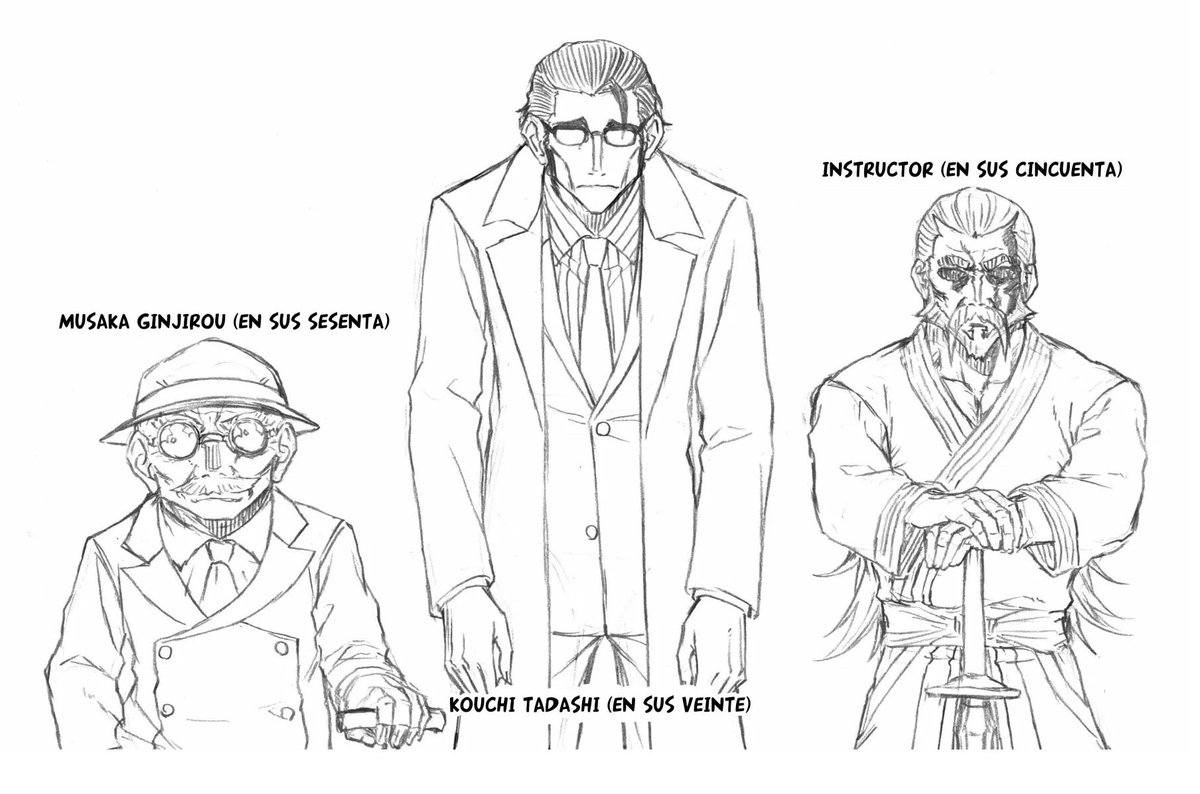 Yo me burlaba de Kitahara, pero lo de que el trainer de Dicta esté en sus veinte ya es otro nivel