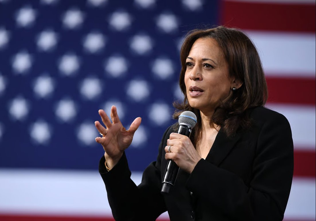 shinemycrown's tweet image. Kamala Harris Calls for ‘Revival of the American Dream’ While Critiquing Both Parties’ Economic Record shinemycrown.com/kamala-harris-… #KamalaHarris #AmericanDream #Economy #USPolitics #PoliticalCritique