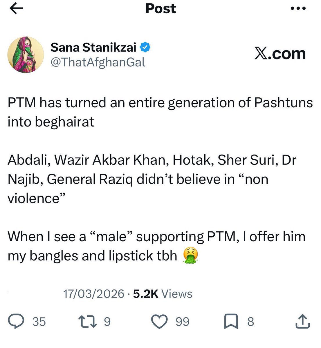 Sana 🇦🇫 tweet media