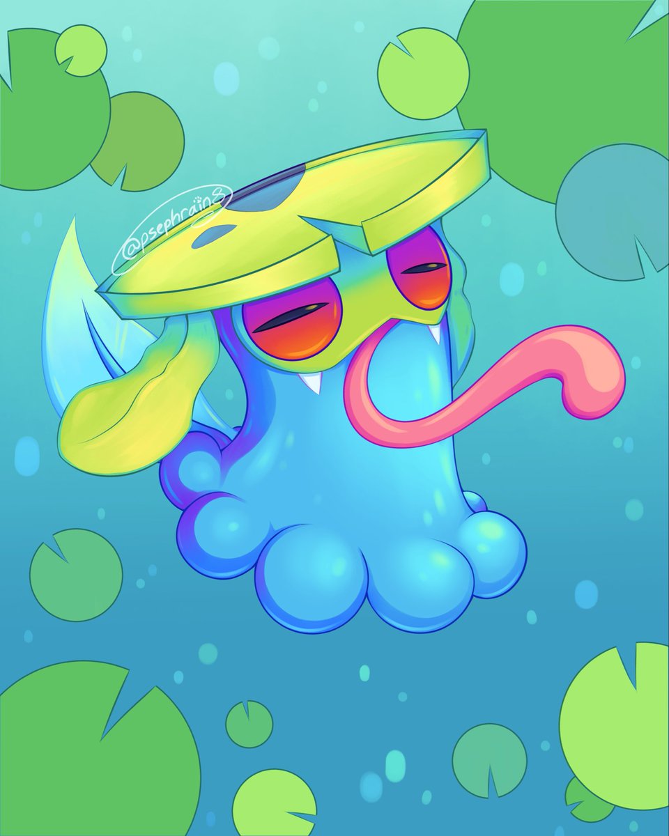 Pseph/PastelGremlin (Comms Open!) tweet media