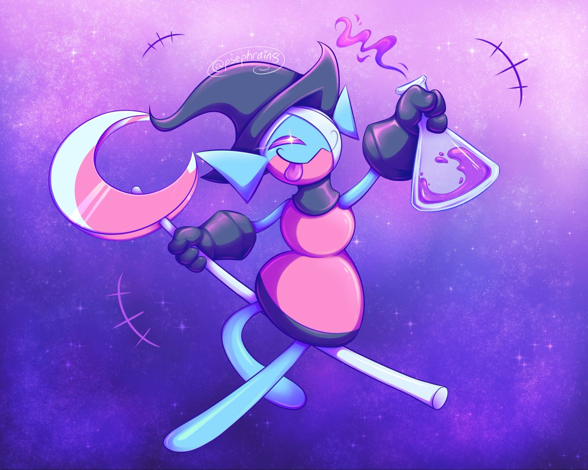 Pseph/PastelGremlin (Comms Open!) tweet media