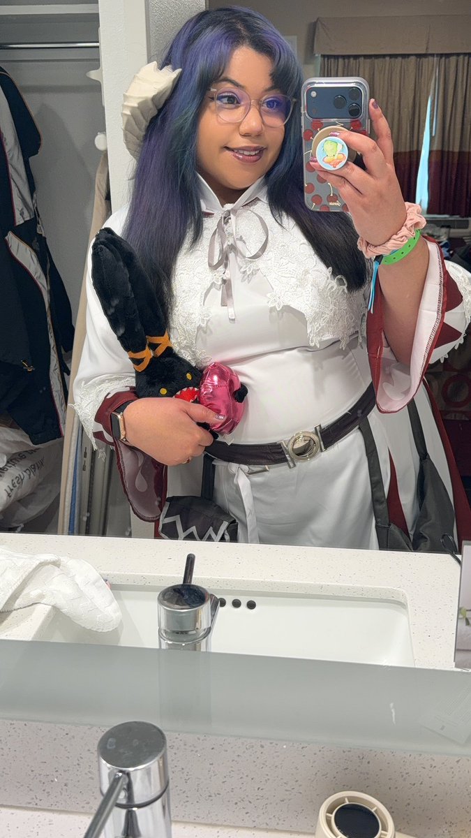 I'm Ti ♡ Post FanFest Blues ~ tweet media