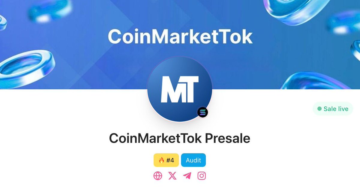PinkSale (Pink Ecosystem) tweet media
