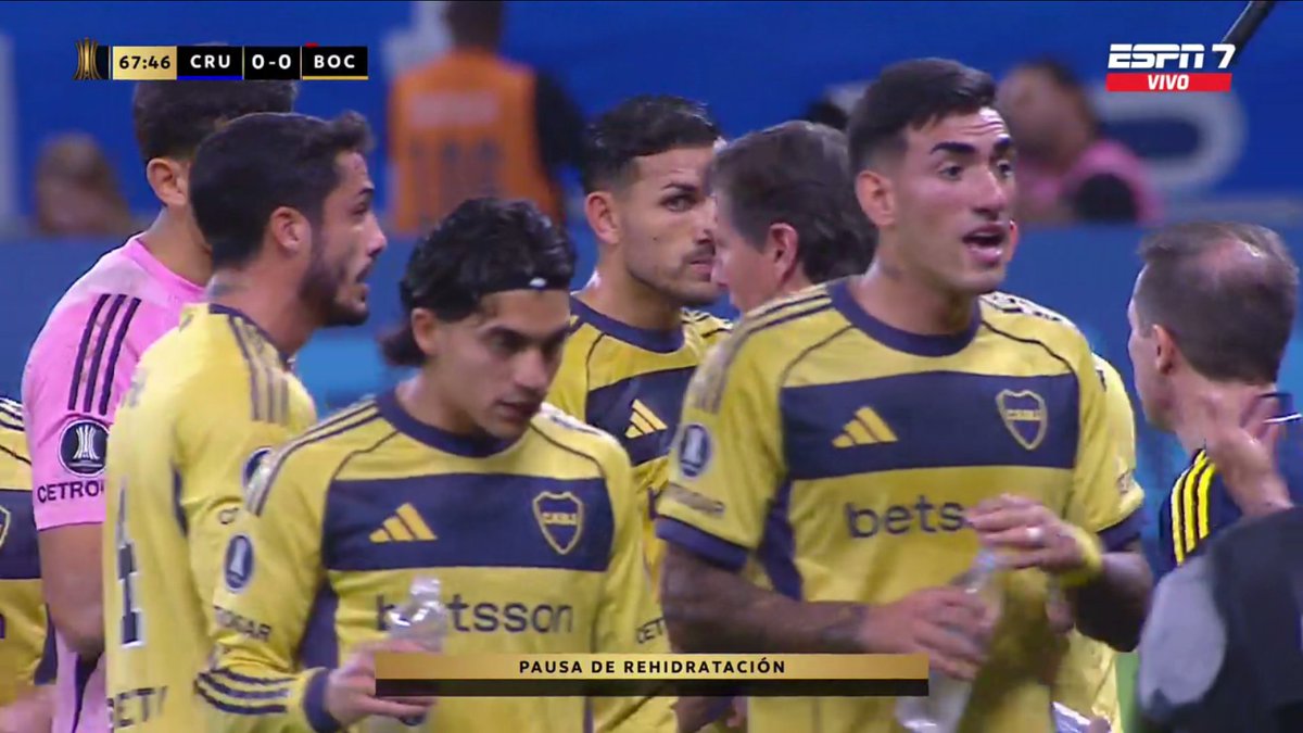 Boca Juniors - La12Tuittera tweet media