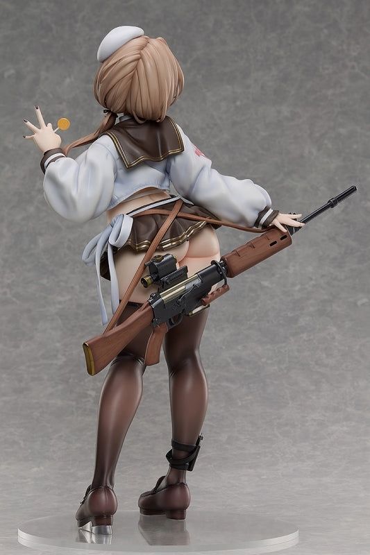 animateInternat's tweet image. 🖤  Figure 🖤
GODDESS OF VICTORY: #NIKKE #Bready 

1/4 Complete Figure 
Pre-orders close June 10, 2026

#anime #gamers #gaming #figure #collectors