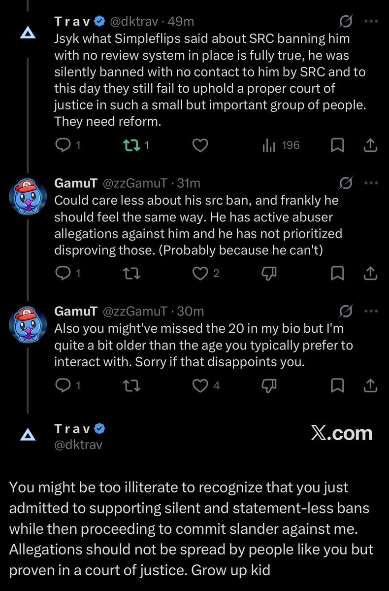 T r a v tweet media