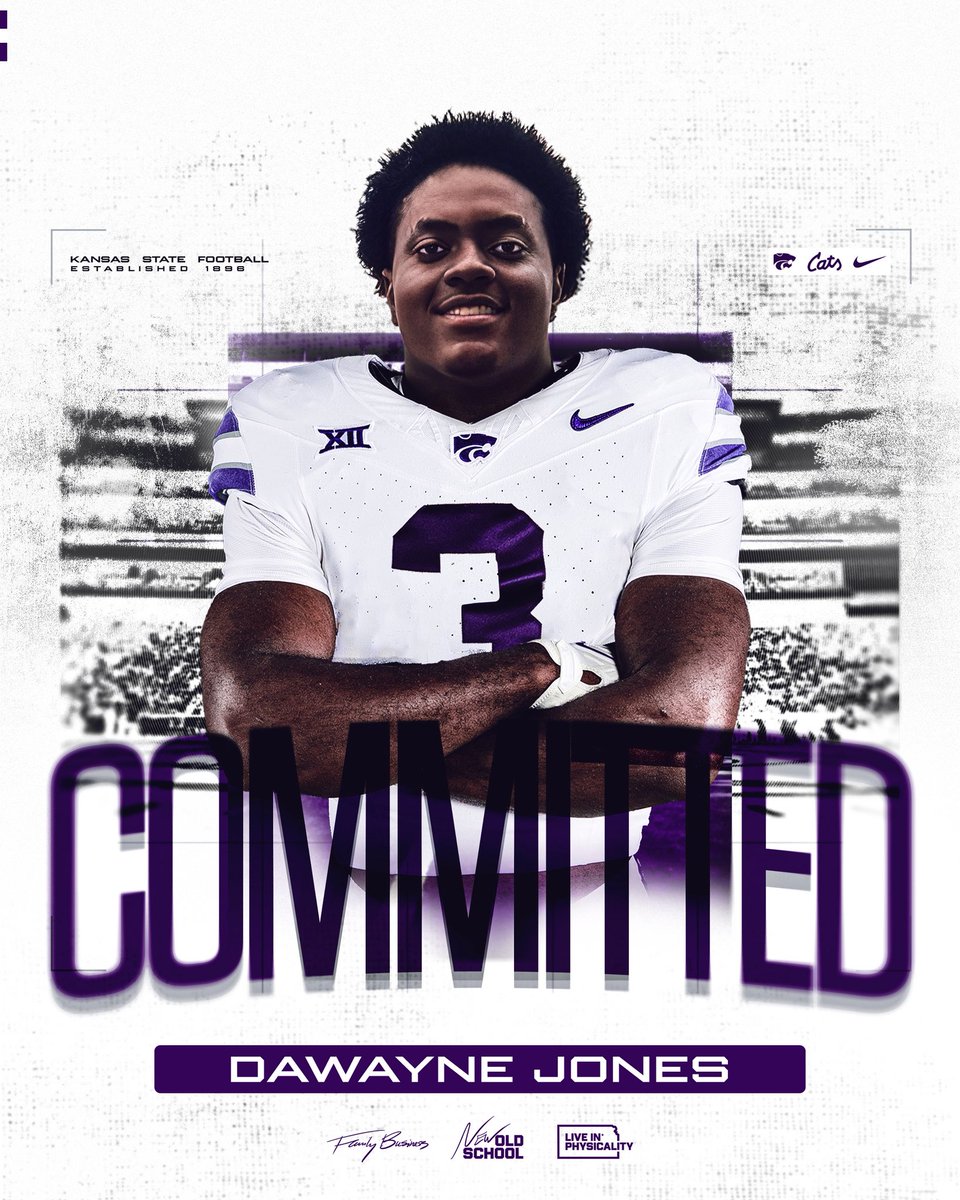 Dawayne Jones 4⭐️ tweet media