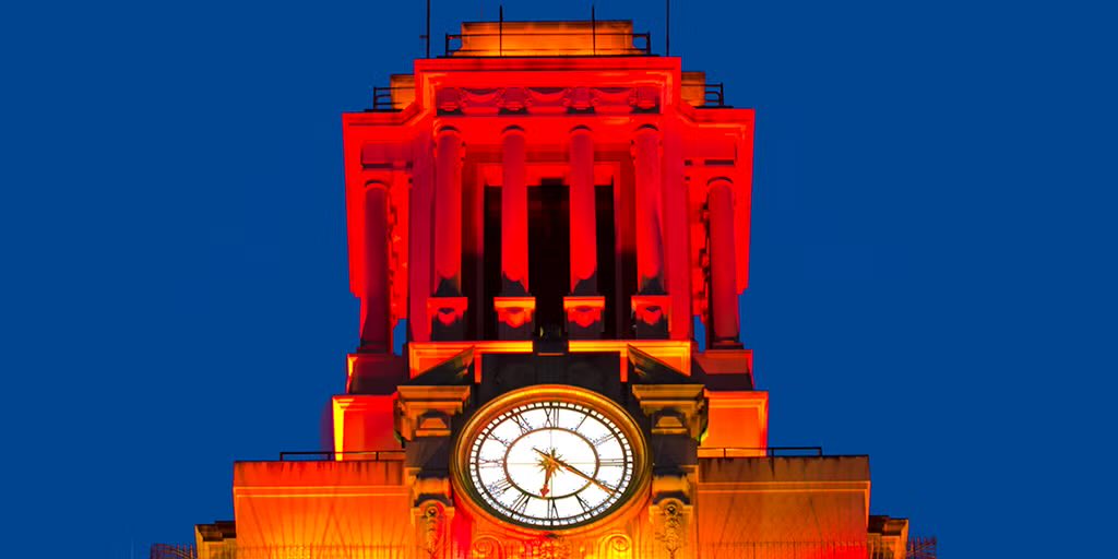 UT Austin tweet media