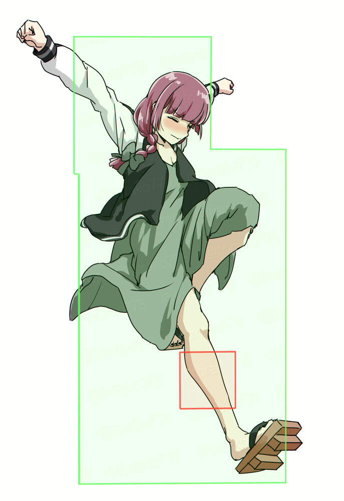 米利菓 tweet media