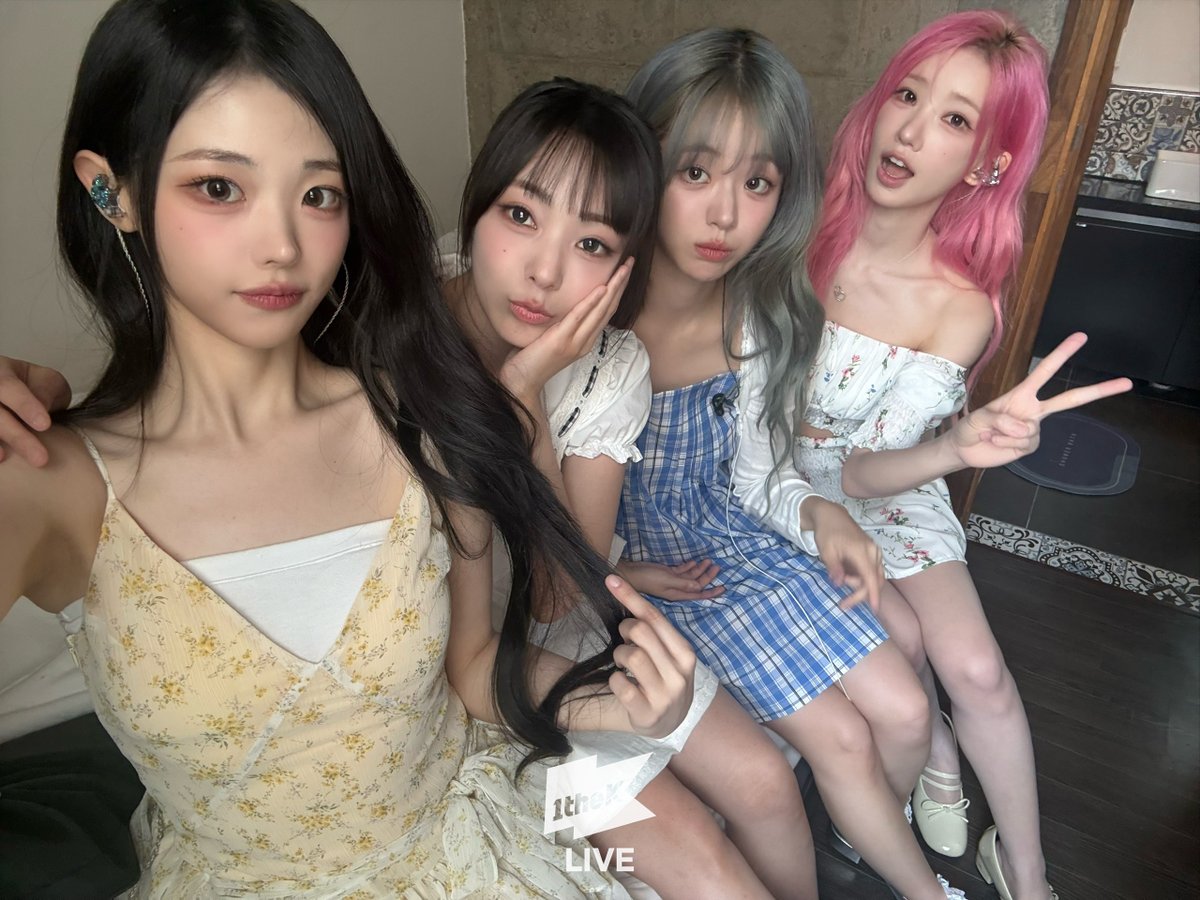1theK(원더케이) tweet media