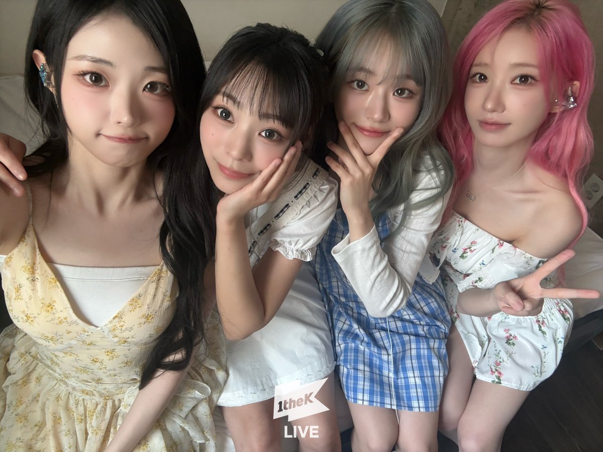1theK(원더케이) tweet media