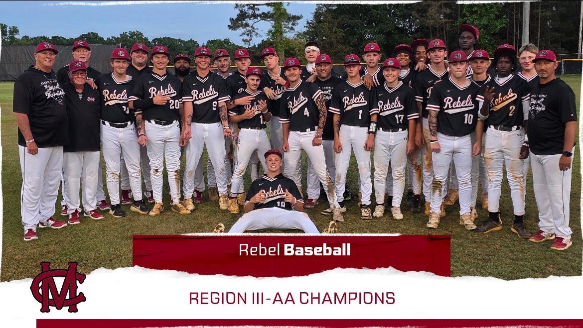 Lwick_15's tweet photo. Big Win vs.Chester to secure the Region Championship
Stats:
4-4 
2 1B
2 2B
3 RBIS
1 SB
@diamondprospect @PrepBaseball_SC 
@UncommittedStud https://t.co/MBza4F3gKb