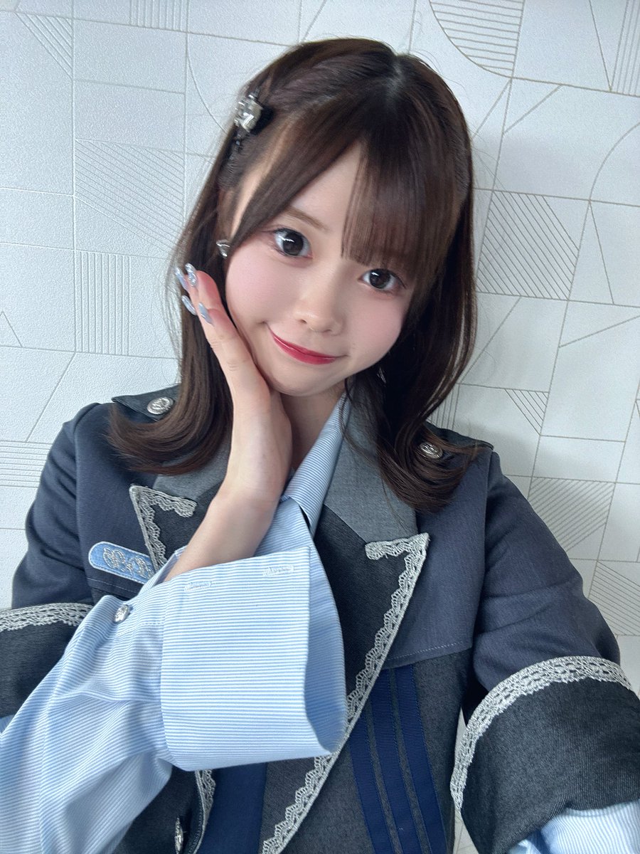 今日は、名残り桜ラストイベント！

東京握手会よろしくお願いします🌸

 #AKB48_名残り桜