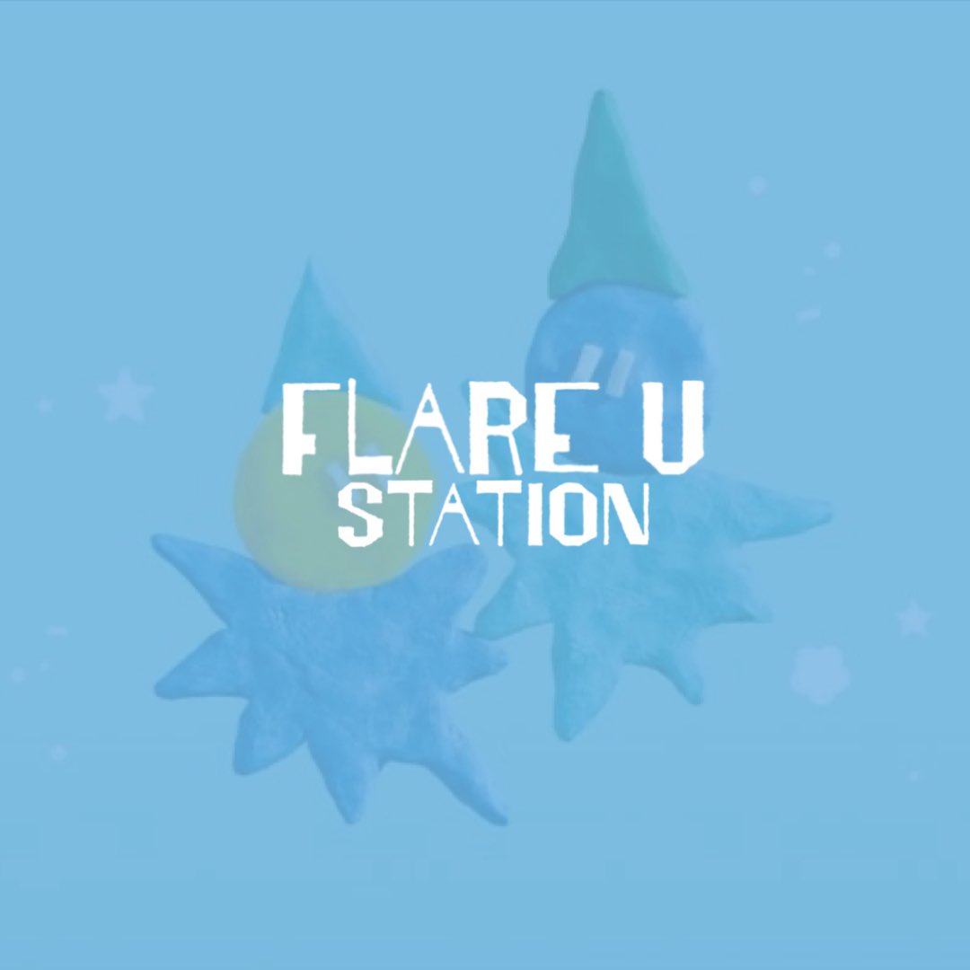 FLARE U STATION tweet media