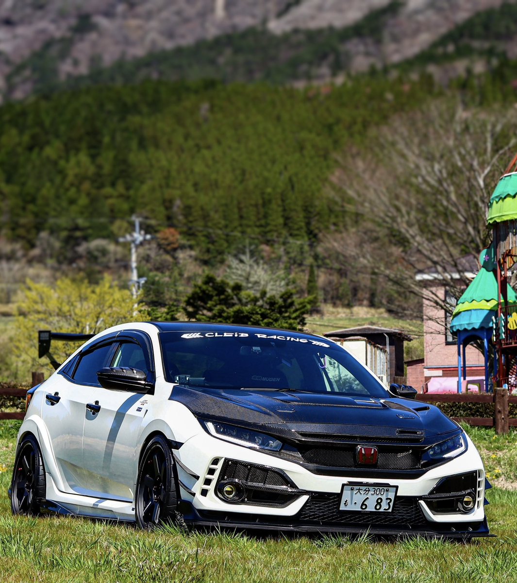 シビゾウFK8&FL5納車済み🙌 tweet media