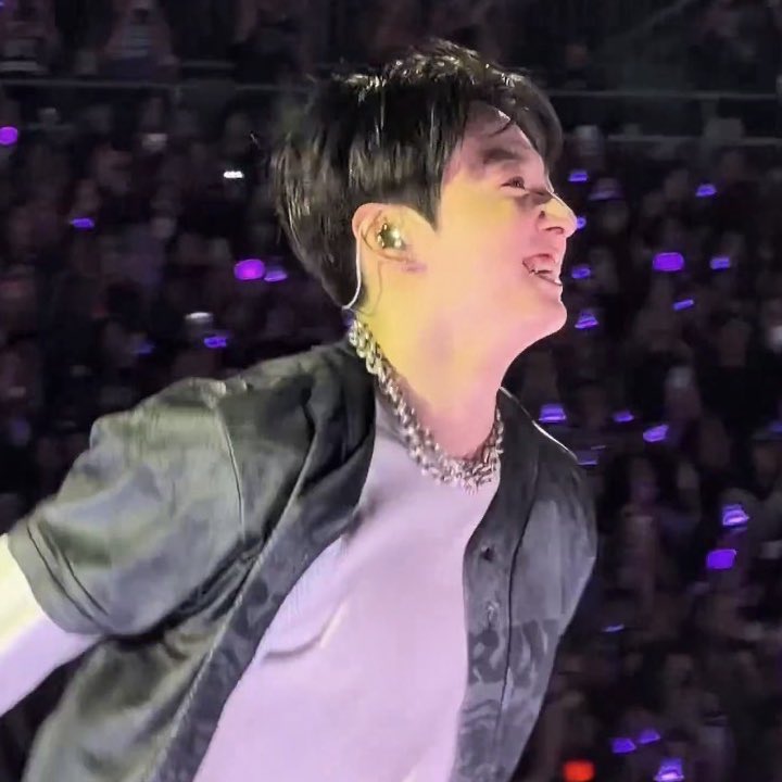 HIS SMILE AFTERWARDS 😭😭😭