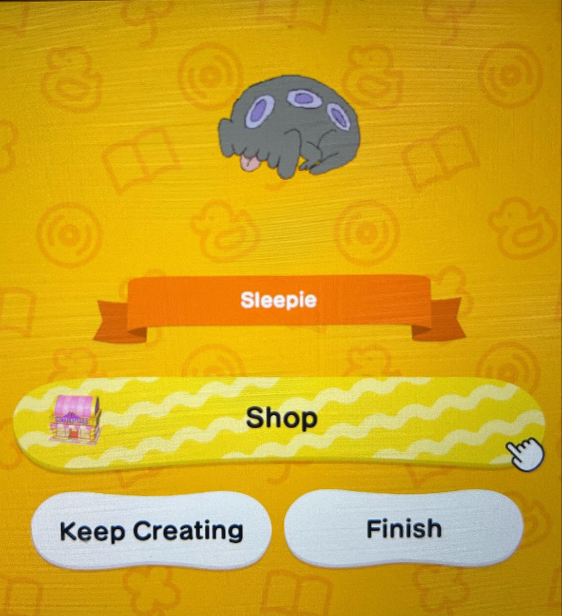 Lazyfish tweet media