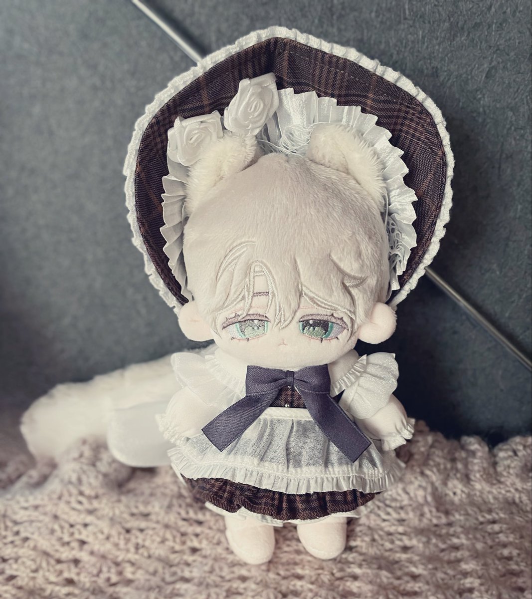 Sonanarui's tweet photo. お洋服のご縁があって嬉しいです✨

ぬい活が落ち着いてきたのと、
写真を撮らないから投稿することもなく…！

久しぶりの投稿になりました꒰∪´ɞ̴̶̷ ·̫ ɞ̴̶̷ ꒱ https://t.co/oNDfGhXPvy