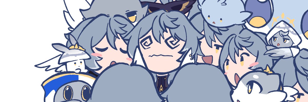 8thdawn's tweet image. new profile header! #sunday #sundayhsr 🩵🪽