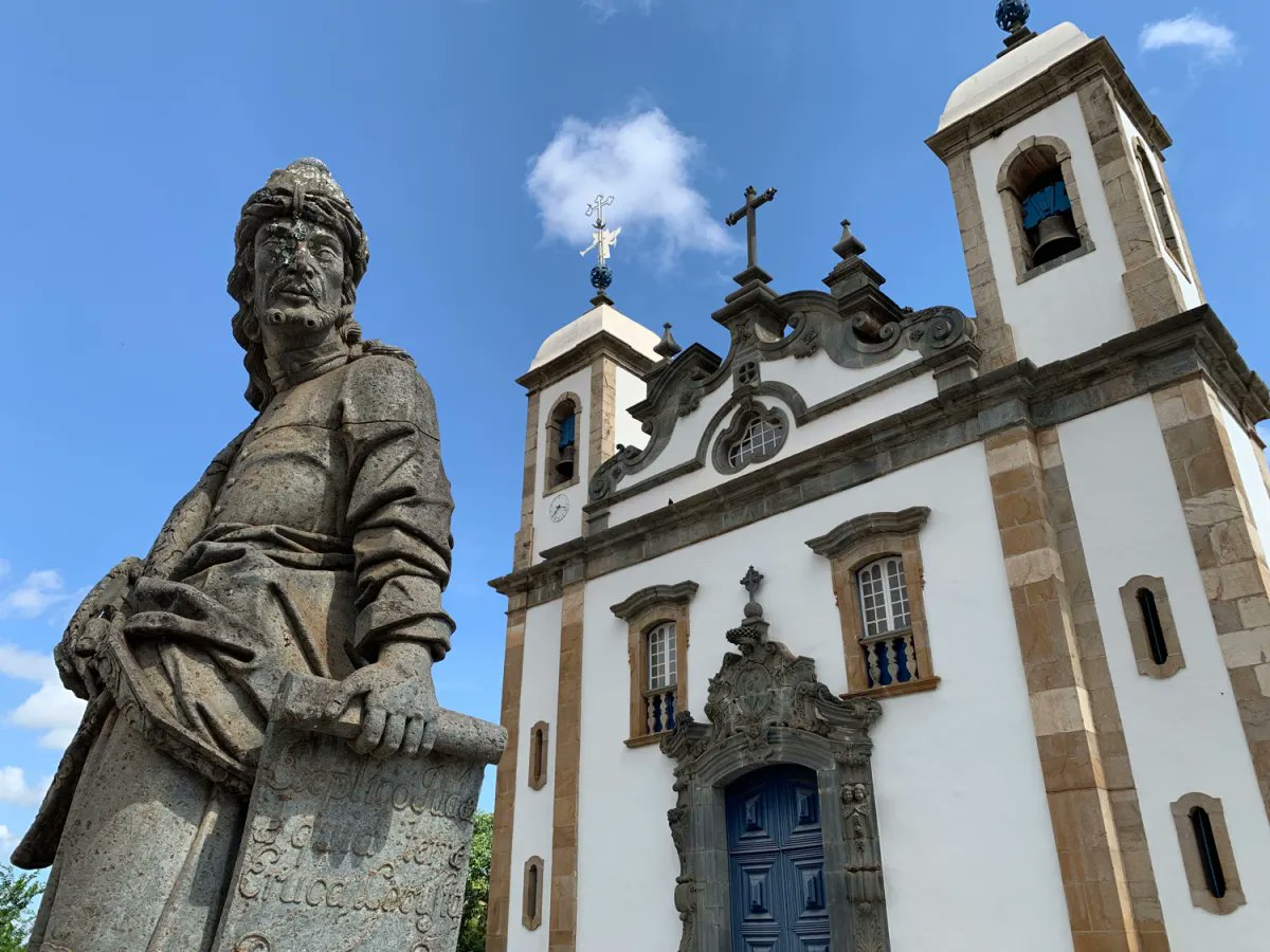 Brazilian Catholic Aesthetics tweet media