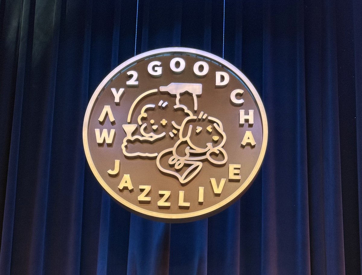 stevesmithdrums's tweet photo. April 28: Two fantastic shows at Good Cha Jazz Club Hangzhou, China. Next stop: Jazz At Lincoln Center Shanghai April 29, 2026. #SONORDRUMS https://t.co/BkzjVn4l2g