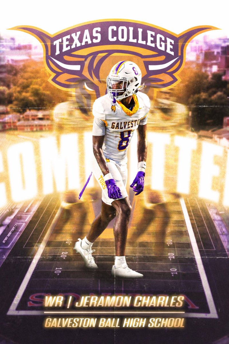 JeramonCharles's tweet photo. 🏝️ x @TXCsteers_Ath 
@Coach_JJackson2 #SteerUp https://t.co/dKrkC0X11j