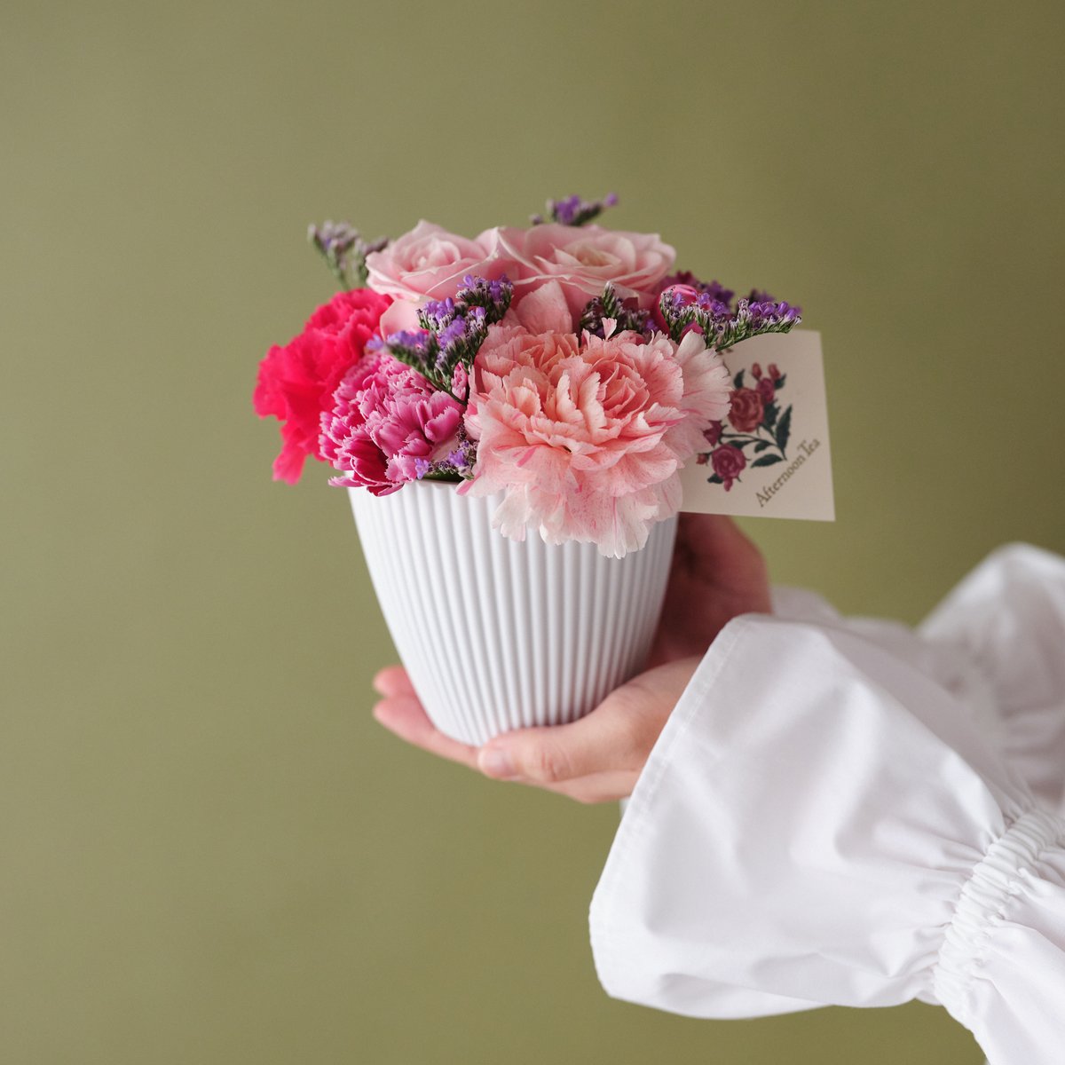 5/1までのご注文で母の日までにお届け💐 感謝の気持ちをお花と一緒に