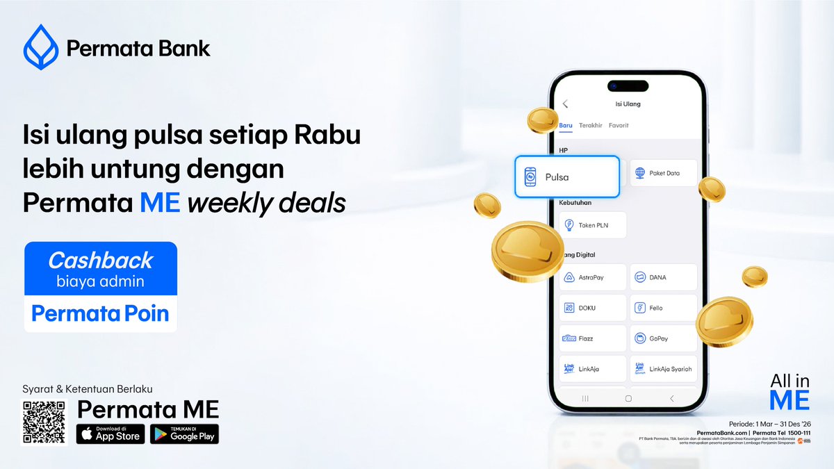 Permata Bank tweet media
