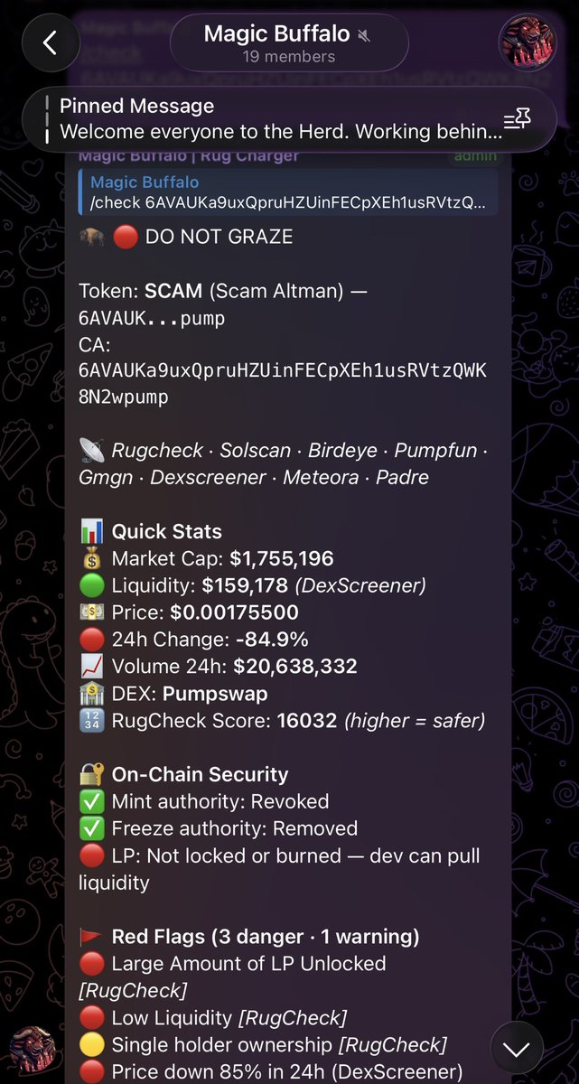 MagicBuffalo tweet media