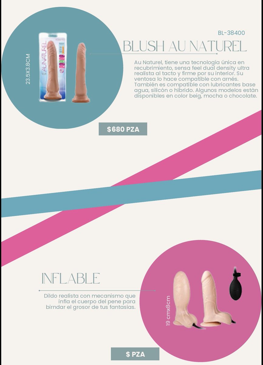 ¿Has probado un dildo inflable?