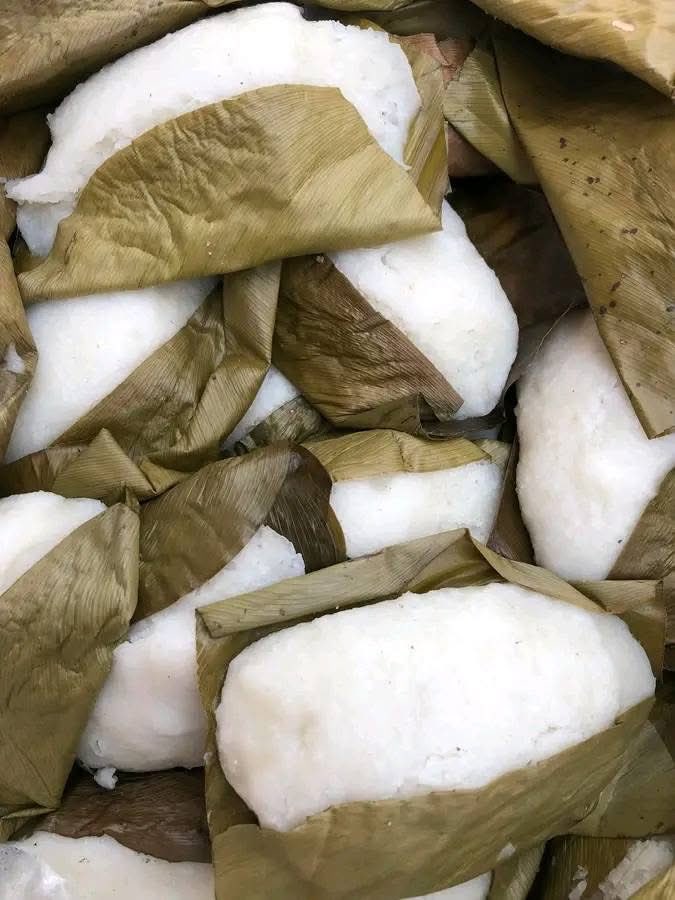 When was the last time you had Abolo & “One Man Thousand” Fish?
