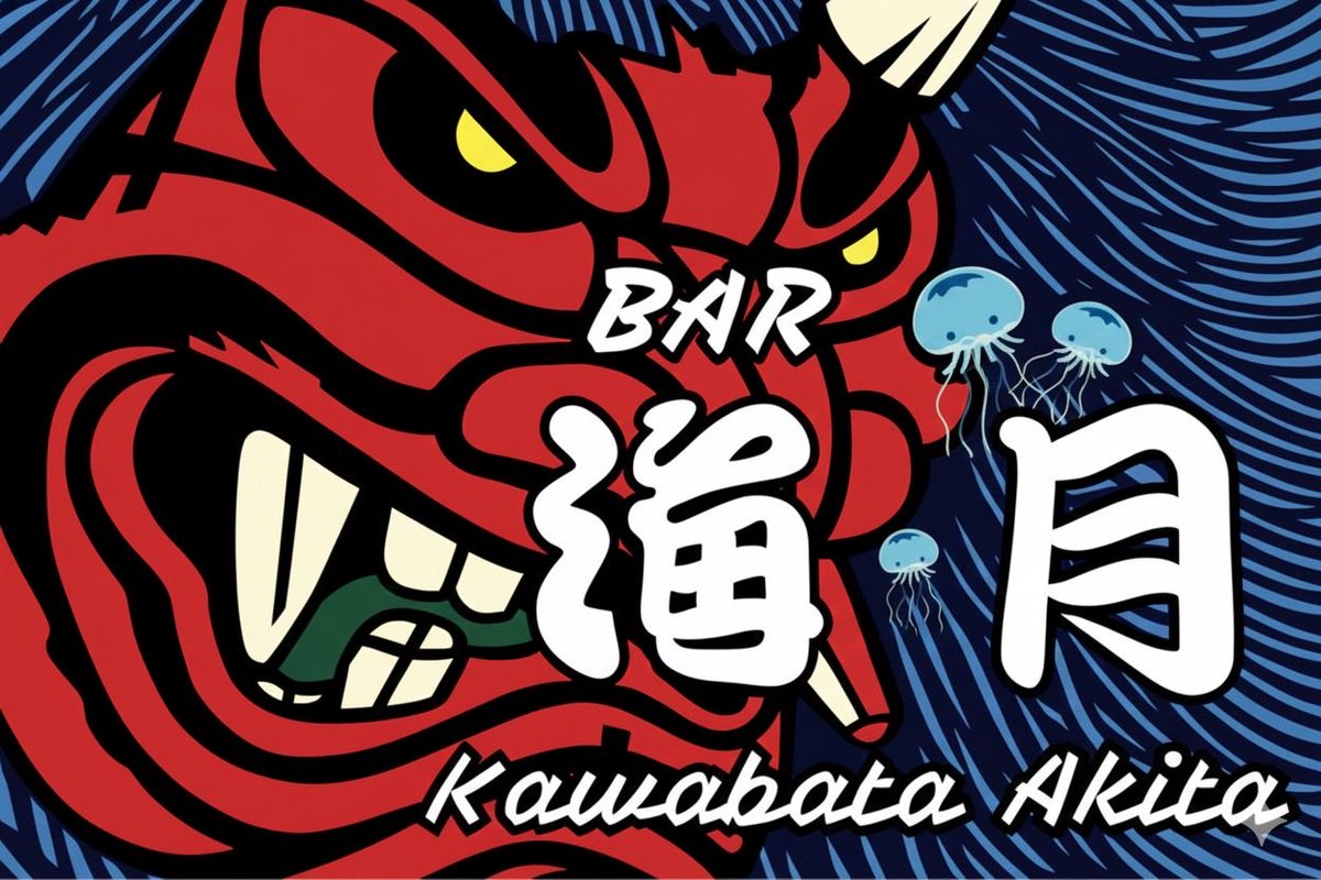 BAR海月🪼 tweet media