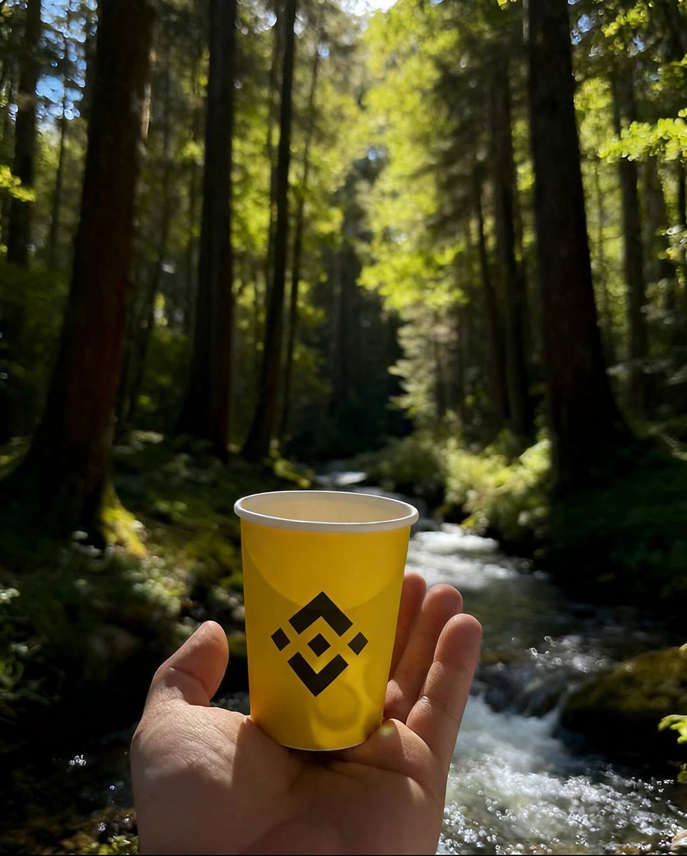 币安Binance华语 tweet media